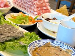 -仁和四季涮肉馆(天坛南门店)