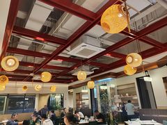 -老馆子·建德菜·山肴鱼鲜(海威新界店)