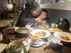 -本处·素食·融合料理(南油店)
