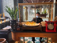 -三号黄浦会Canton Table