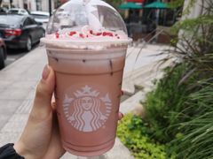 -星巴克(丽水青田临江东路店)