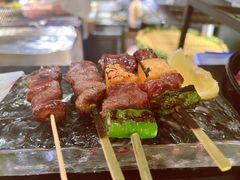 -乌君·酒场·炭火烧鸟(侨城坊店)
