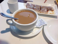港式奶茶-香港九道港式茶餐厅(万科店)