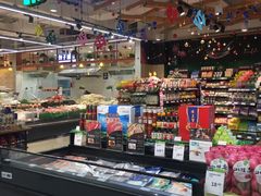 -永辉超市(泰州万达广场店)