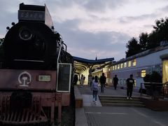 -山东建筑大学·火车餐厅7号车厢麻辣烫
