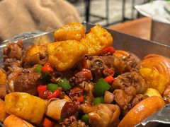 -功夫怪兽·烧烤(西工小街店)