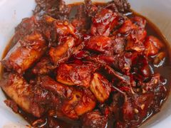 香辣鸡架-如意香辣鸡架(总店)