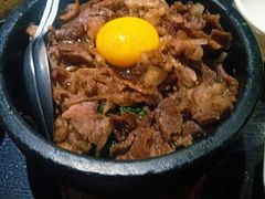 烧肉石锅拌饭-炼火烤肉店