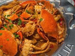 -胖哥俩肉蟹煲(富阳万达店)