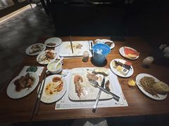 -汉巴味德·烤肉与啤酒的自助(杭州大悦城店)