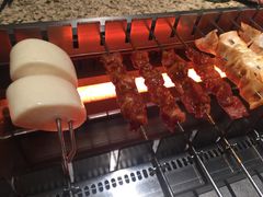 -丰茂烤串(钦州北路店)