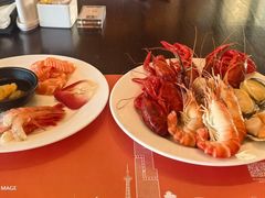 -洲际酒店·地平线全日餐厅HORIZON CAFÉ