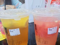 一颗西柚-歇脚亭Share tea(文化宫店)
