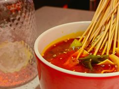 -闻溪有渔·活鱼现烤才好吃(太仓万达店)