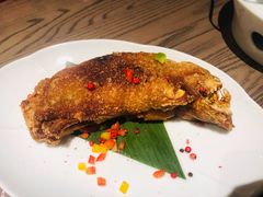 椒盐猪手-四道菜·福建菜馆(新街口金鹰店)