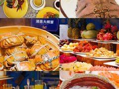 -棕榈岛海鲜自助餐厅(虹桥迎宾馆店)