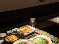 -绿茶餐厅(广州天河城店)