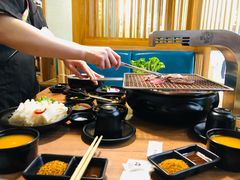 -九田家黑牛烤肉料理(柒悦城店)