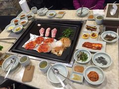-金顺韩式烤肉·网红烤肉店(广利路店)