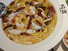 -酸渡·老坛酸菜鱼·现炒下饭菜(港惠新天地店)