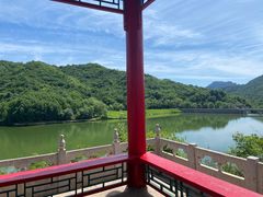 -玉渡山自然风景区