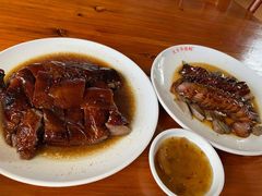 -黄连大头华烧鹅店(大良店)