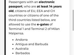 -米兰-马尔彭萨机场