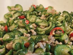 小炒黄瓜脆-集贤门·徽菜(南山店)