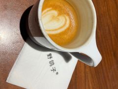 -野鸽子咖啡(航空路店)