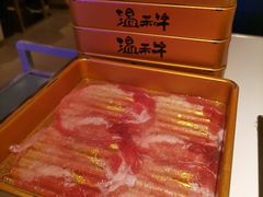 -温禾牛·和牛寿喜烧自助火锅(恒基名人店)