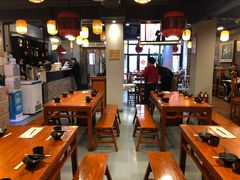 大堂-醉长安(南门总店)