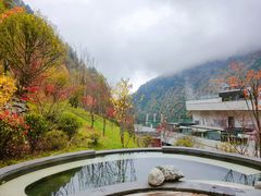 -古尔沟华美达温泉度假酒店