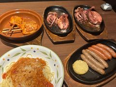 -萨莉亚意式餐厅(龙阳广场店)