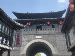 -东关历史文化旅游区-东门遗址