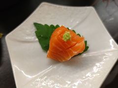 三文鱼腩刺身-Sushi Hanzo半藏(天环广场店)