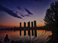 -长白岛森林公园