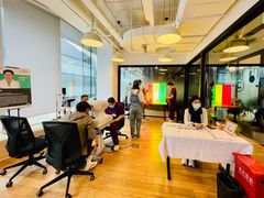 -WeWork中国(三里屯11号社区店)