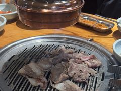 -金顺碳烤肉(1号店)