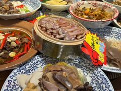 -传统菜农庄(皇姑路店)
