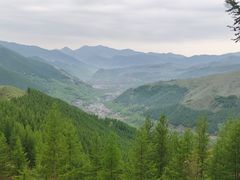 -五台山风景名胜区