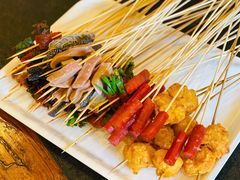 -川成串·自助串串香火锅(朝阳店)