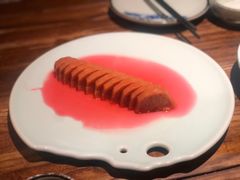 桂花糖藕-鱼食饭稻·苏浙土菜17年老馆子(平江路店)