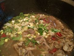 -名羊天下陕北横山铁锅炖羊肉(博文路店)