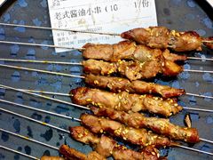 -记忆串城·东北烧烤·小龙虾·大型团建(南油店)