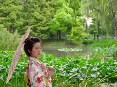 -洛阳市隋唐城遗址植物园
