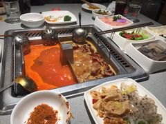 -海底捞火锅(天一广场亚细亚店)