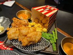 -摩打食堂(壹方中心店)