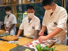 -鮨冠OMAKASE食べ放题(北京首店)