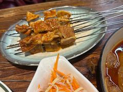 -连手特色烤串