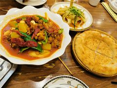 -清真·玛丽亚新疆菜主题餐厅(浙江中路店)